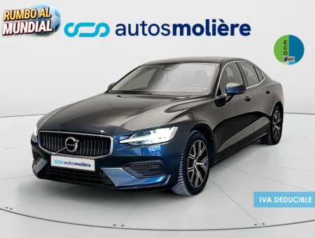 40543ad341c7ad9b85737cf1254c2d0f_37529db0d2b2777ab9f3b4a76153991b-10 Volvo S60 B4 G Core FWD Auto 145 kW (197 CV)