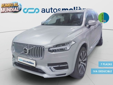 40543ad341c7ad9b85737cf1254c2d0f_37529db0d2b2777ab9f3b4a76153991b-11 Volvo XC90 B5 D Plus Bright AWD Auto 173 kW (235 CV)