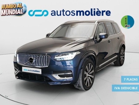 40543ad341c7ad9b85737cf1254c2d0f_37529db0d2b2777ab9f3b4a76153991b-12 Volvo XC90 B5 D Plus Bright AWD Auto 173 kW (235 CV)
