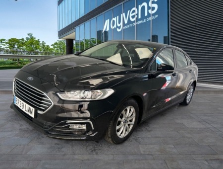 40543ad341c7ad9b85737cf1254c2d0f-1397 Ford Mondeo 2.0 TDCi 110kW (150CV) Trend