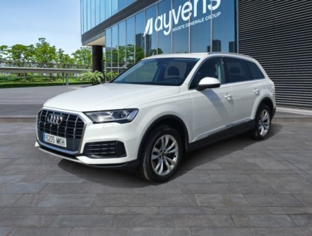 40543ad341c7ad9b85737cf1254c2d0f-1436 Audi Q7 45 TDI 170kW (232CV) quattro tiptronic