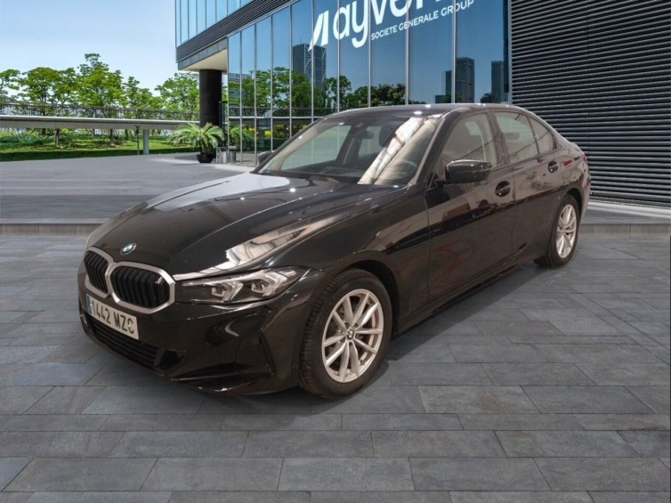 Bmw Series 3 318d Auto. Bmw Series 3 318d Auto.