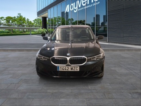 40543ad341c7ad9b85737cf1254c2d0f-1495 Bmw Series 3 318d Auto. - 2