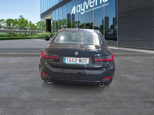 40543ad341c7ad9b85737cf1254c2d0f-1498 Bmw Series 3 318d Auto. - 5