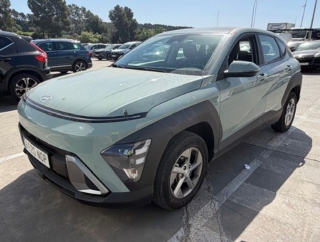 40543ad341c7ad9b85737cf1254c2d0f-1537 Hyundai Kona (O) HEV 1.6GDI 129CV DT Maxx