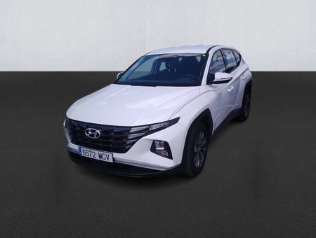 40543ad341c7ad9b85737cf1254c2d0f-1559 Hyundai Tucson 1.6 TGDI 110kW (150CV) Klass Safe