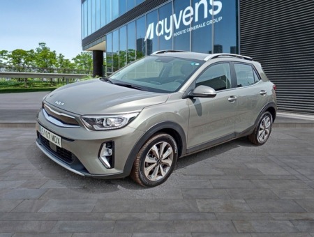 Kia Stonic 1.0 T-GDi 88kW (120CV) MHEV iMT Drive