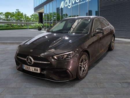 40543ad341c7ad9b85737cf1254c2d0f-1574 Mercedes Clase C C 220 d