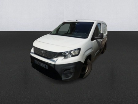 40543ad341c7ad9b85737cf1254c2d0f-1617 Peugeot Partner Premium Standard 600kg BlueHDi 73kW
