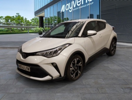 40543ad341c7ad9b85737cf1254c2d0f-1654 Toyota C-HR 1.8 125H Advance