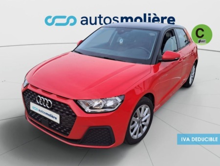 40543ad341c7ad9b85737cf1254c2d0f-1723 Audi A1 Advanced 25 TFSI 70 kW (95 CV)