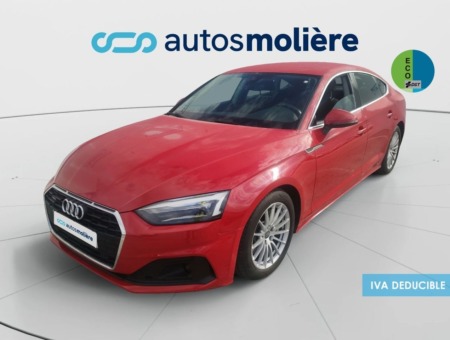 40543ad341c7ad9b85737cf1254c2d0f-1754 Audi A5 40 TDI quattro 150 kW (204 CV) S tronic