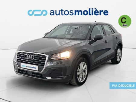 40543ad341c7ad9b85737cf1254c2d0f-1034 Audi Q2 Advanced 30 TDI 85 kW (116 CV) S tronic