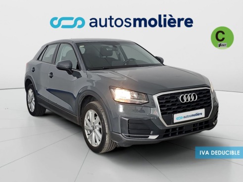 40543ad341c7ad9b85737cf1254c2d0f-1134 Audi Q2 Advanced 30 TDI 85 kW (116 CV) S tronic - 2