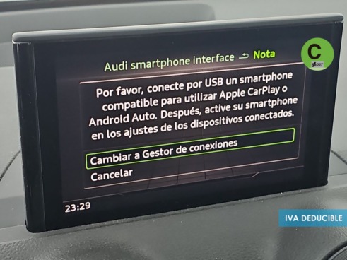 40543ad341c7ad9b85737cf1254c2d0f-6472 Audi Q2 Advanced 30 TDI 85 kW (116 CV) S tronic - 18