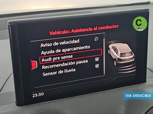 40543ad341c7ad9b85737cf1254c2d0f-6473 Audi Q2 Advanced 30 TDI 85 kW (116 CV) S tronic - 19