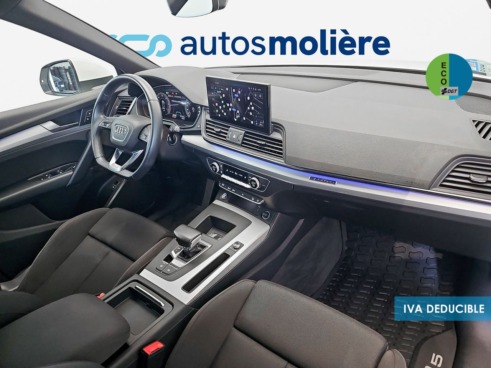 40543ad341c7ad9b85737cf1254c2d0f-8896 Audi Q5 S line 40 TDI quattro ultra 150 kW (204 CV) S tronic - 5