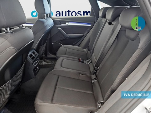 40543ad341c7ad9b85737cf1254c2d0f-8901 Audi Q5 S line 40 TDI quattro ultra 150 kW (204 CV) S tronic - 10