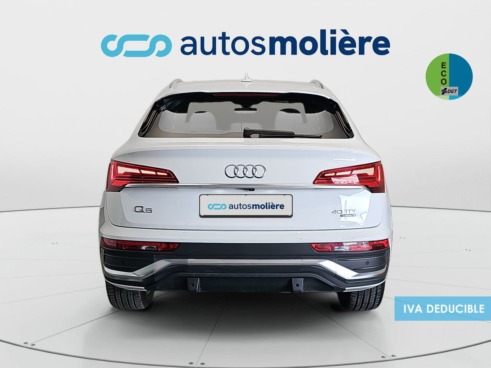 40543ad341c7ad9b85737cf1254c2d0f-8903 Audi Q5 S line 40 TDI quattro ultra 150 kW (204 CV) S tronic - 12