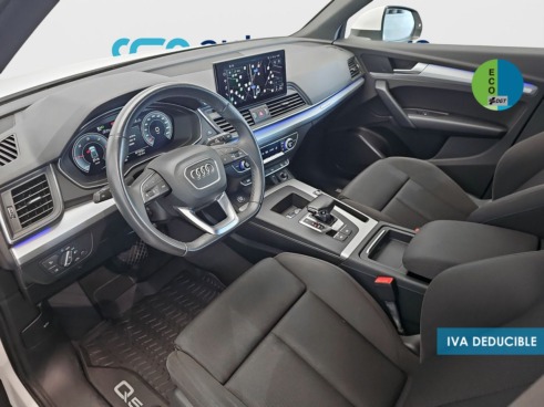 40543ad341c7ad9b85737cf1254c2d0f-8906 Audi Q5 S line 40 TDI quattro ultra 150 kW (204 CV) S tronic - 15