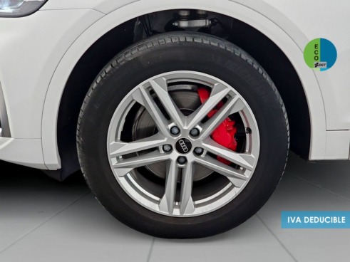 40543ad341c7ad9b85737cf1254c2d0f-8921 Audi Q5 S line 40 TDI quattro ultra 150 kW (204 CV) S tronic - 30