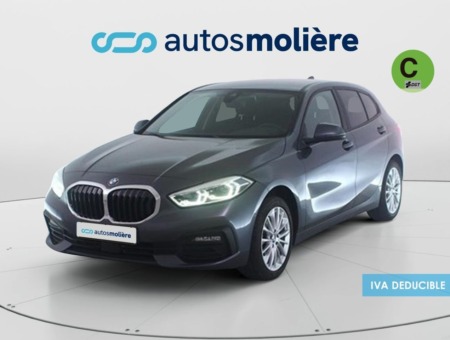 40543ad341c7ad9b85737cf1254c2d0f-1836 BMW Serie 1 116d 85 kW (116 CV)