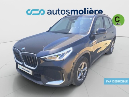 40543ad341c7ad9b85737cf1254c2d0f-1877 BMW X1 sDrive18i 100 kW (136 CV)
