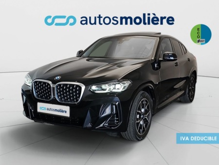 40543ad341c7ad9b85737cf1254c2d0f-6518 BMW X4 xDrive20i xLine 135 kW (184 CV)