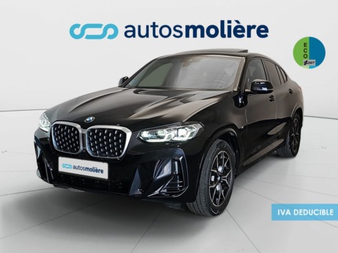 40543ad341c7ad9b85737cf1254c2d0f-6518 BMW X4 xDrive20i xLine 135 kW (184 CV) - 1