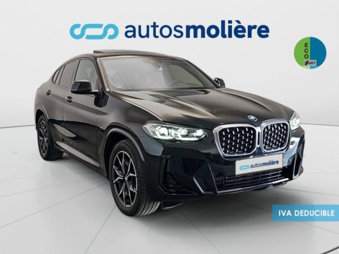 40543ad341c7ad9b85737cf1254c2d0f-6519 BMW X4 xDrive20i xLine 135 kW (184 CV) - 2