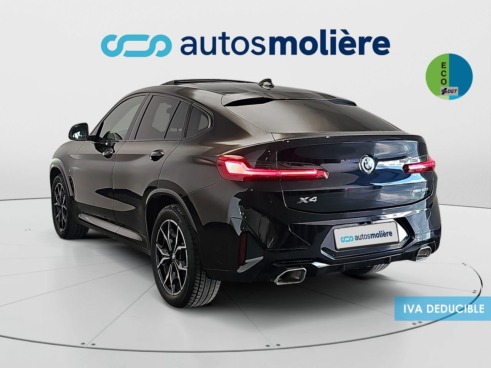 40543ad341c7ad9b85737cf1254c2d0f-6520 BMW X4 xDrive20i xLine 135 kW (184 CV) - 3