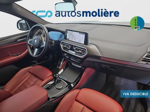 40543ad341c7ad9b85737cf1254c2d0f-6522 BMW X4 xDrive20i xLine 135 kW (184 CV) - 5