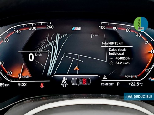 40543ad341c7ad9b85737cf1254c2d0f-6536 BMW X4 xDrive20i xLine 135 kW (184 CV) - 19