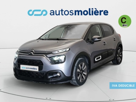 40543ad341c7ad9b85737cf1254c2d0f-6602 Citroën C3 Origin PureTech 83 Max 61 kW (83 CV)