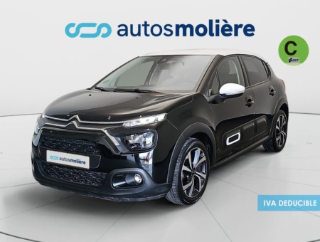 40543ad341c7ad9b85737cf1254c2d0f-6629 Citroën C3 PureTech 110 S&S Shine 81 kW (110 CV)