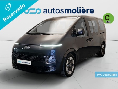 40543ad341c7ad9b85737cf1254c2d0f-5029 Hyundai Staria 2.2 CRDI Tecno 9S Auto 130 kW (177 CV)