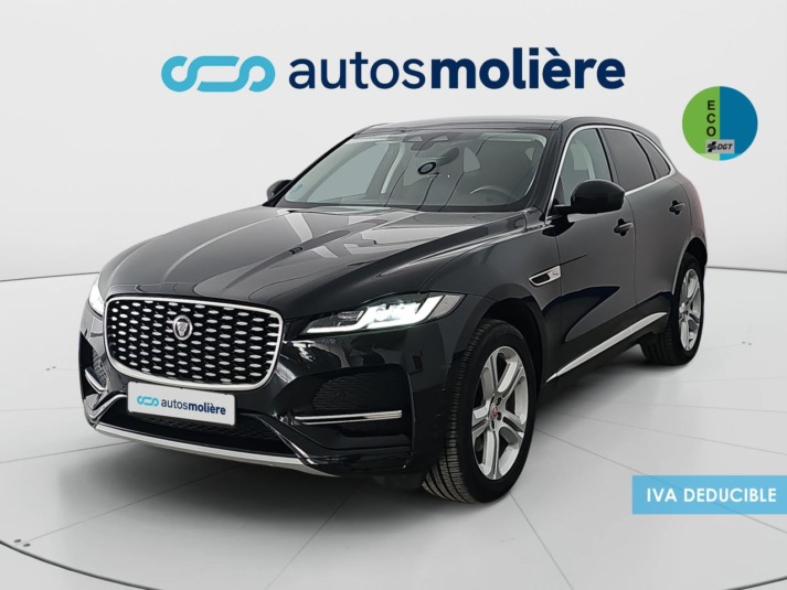 Jaguar F-Pace 2.0D l4 MHEV SE AWD Auto 150 kW (204 CV) Jaguar F-Pace 2.0D l4 MHEV SE AWD Auto 150 kW (204 CV)
