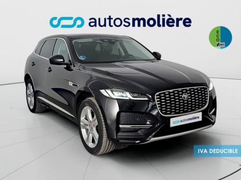 40543ad341c7ad9b85737cf1254c2d0f-1983 Jaguar F-Pace 2.0D l4 MHEV SE AWD Auto 150 kW (204 CV) - 2