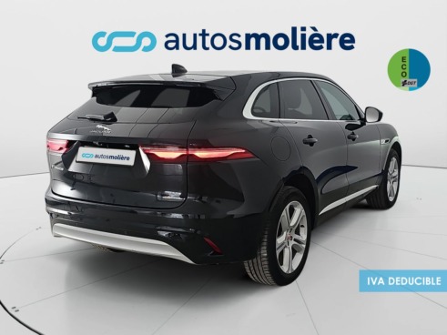 40543ad341c7ad9b85737cf1254c2d0f-1985 Jaguar F-Pace 2.0D l4 MHEV SE AWD Auto 150 kW (204 CV) - 4