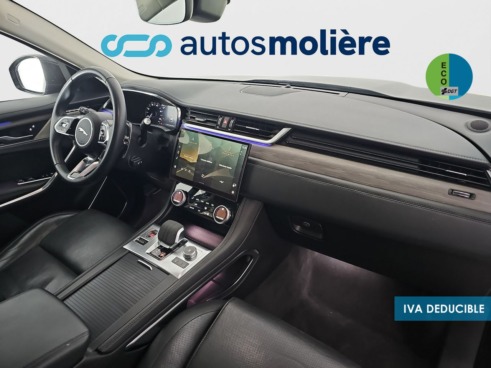 40543ad341c7ad9b85737cf1254c2d0f-1986 Jaguar F-Pace 2.0D l4 MHEV SE AWD Auto 150 kW (204 CV) - 5