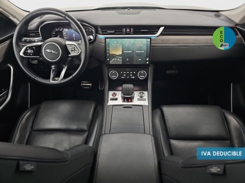 40543ad341c7ad9b85737cf1254c2d0f-1989 Jaguar F-Pace 2.0D l4 MHEV SE AWD Auto 150 kW (204 CV) - 8
