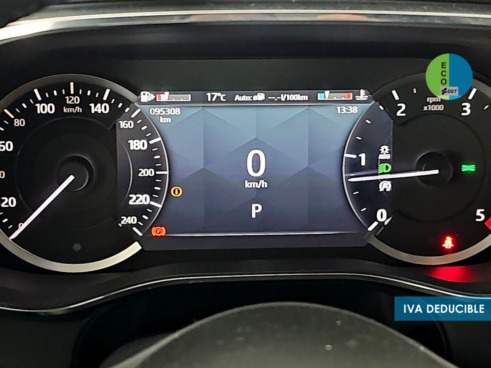 40543ad341c7ad9b85737cf1254c2d0f-1998 Jaguar F-Pace 2.0D l4 MHEV SE AWD Auto 150 kW (204 CV) - 17