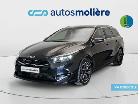 40543ad341c7ad9b85737cf1254c2d0f-8956 Kia Ceed 1.0 MHEV Style Edition DCT 74 kW (100 CV)