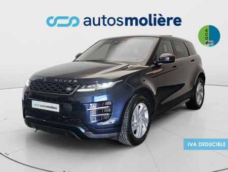 40543ad341c7ad9b85737cf1254c2d0f-8985 Land-Rover Range Rover Evoque D204 MHEV R-Dynamic S 4WD Auto 150 kW (204 CV)