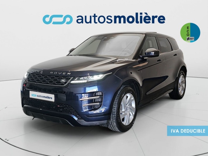 Land-Rover Range Rover Evoque D204 MHEV R-Dynamic S 4WD Auto 150 kW (204 CV)