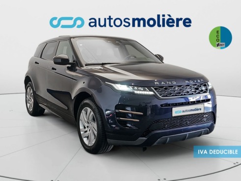 40543ad341c7ad9b85737cf1254c2d0f-8986 Land-Rover Range Rover Evoque D204 MHEV R-Dynamic S 4WD Auto 150 kW (204 CV) - 2