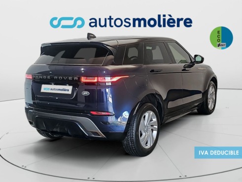 40543ad341c7ad9b85737cf1254c2d0f-8988 Land-Rover Range Rover Evoque D204 MHEV R-Dynamic S 4WD Auto 150 kW (204 CV) - 4