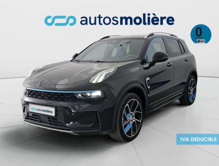 40543ad341c7ad9b85737cf1254c2d0f-6751 Lynk & Co 01 1.5 PHEV 6.6kW 192 kW (261 CV)