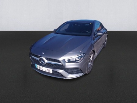 40543ad341c7ad9b85737cf1254c2d0f-2034 Mercedes CLA CLA 200 D DCT