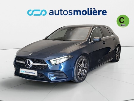 40543ad341c7ad9b85737cf1254c2d0f-2074 Mercedes Clase A 200 120 kW (163 CV)
